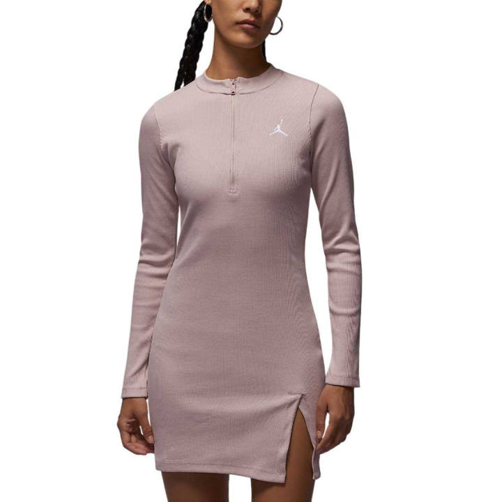 Jordan Jordan Long Sleeved Dress Women's