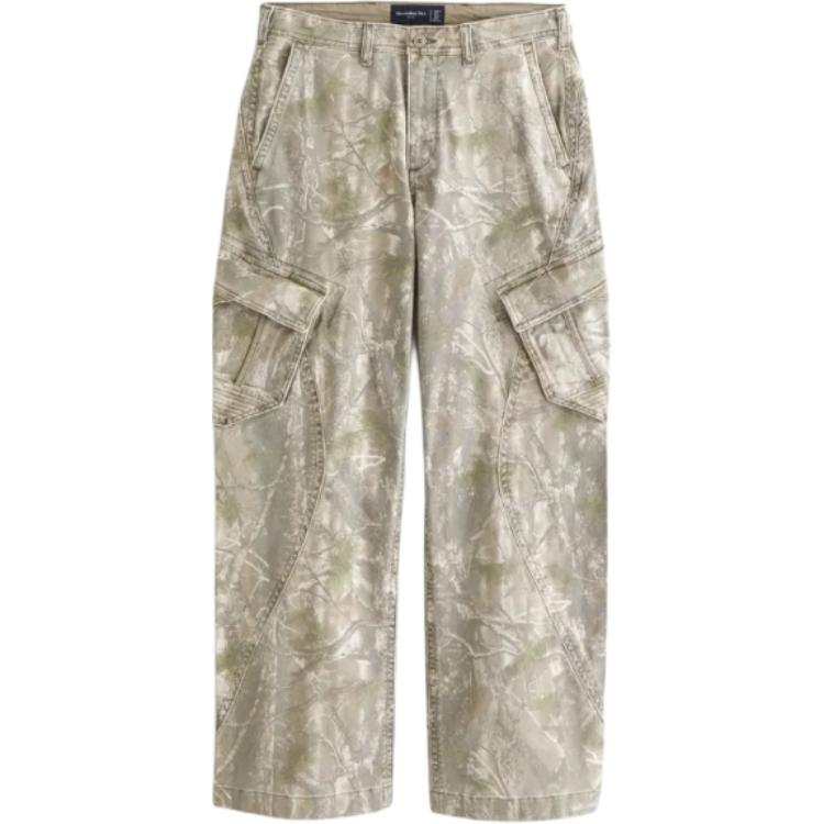 Abercrombie&Fitch Cargo Pants Men's