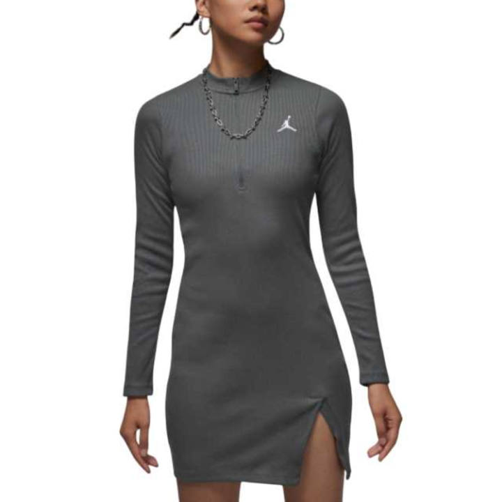 Jordan Jordan Long Sleeved Dress Women's