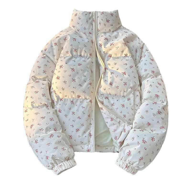 BALENO BALENO Puffer Jacket Coat Unisex