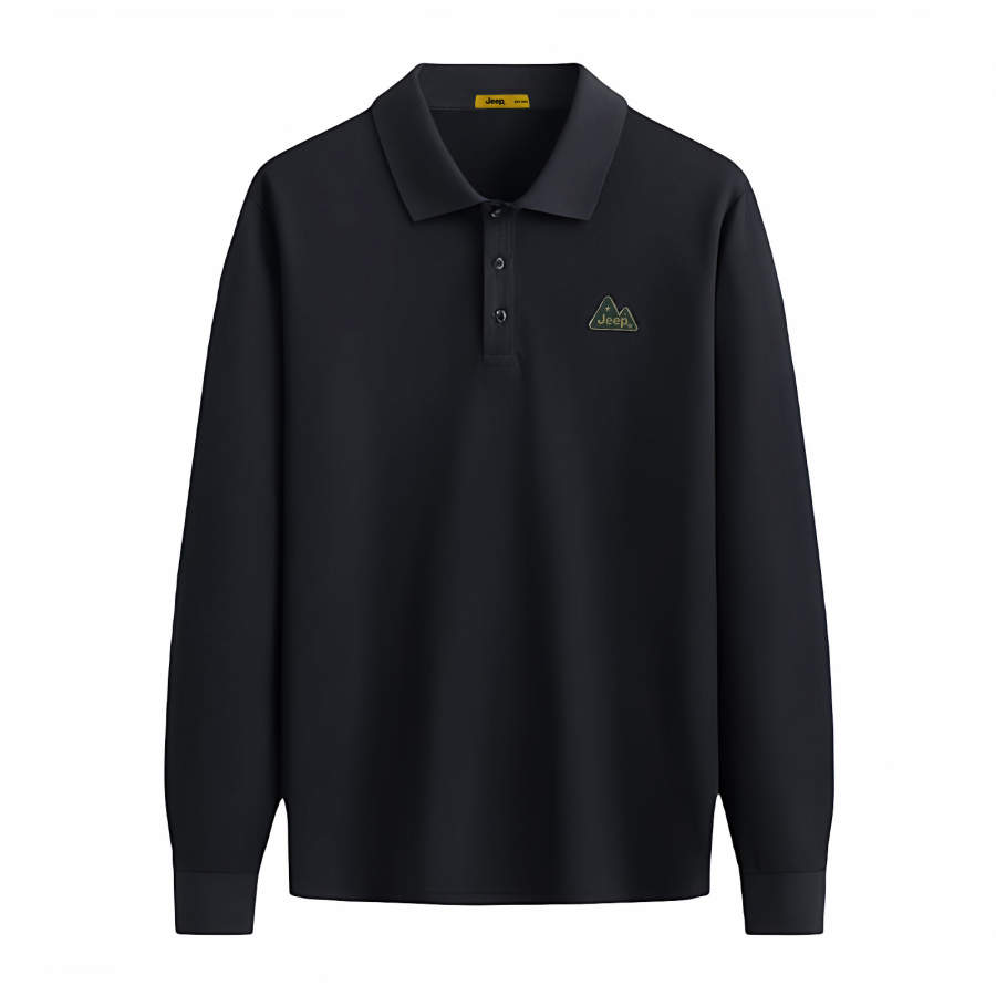 Jeep Luxury Cowboy Collection Polo Shirt Unisex