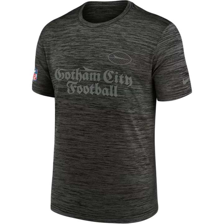 Nike Nike New York Jets Rivalries Collection Sideline Velocity Men's Nike Dri-FIT Nfl T-Shirt