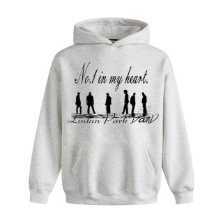 DAND Sweatshirts Unisex Hooded Moderate Heavyweight