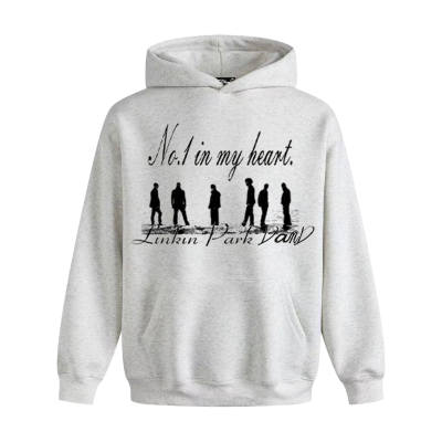 DAND Sweatshirts Unisex Hooded Moderate Heavyweight