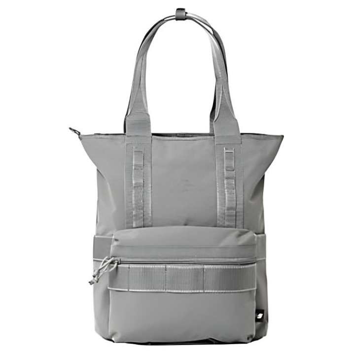 New Balance New Balance Nylon Backpack Unisex Gray