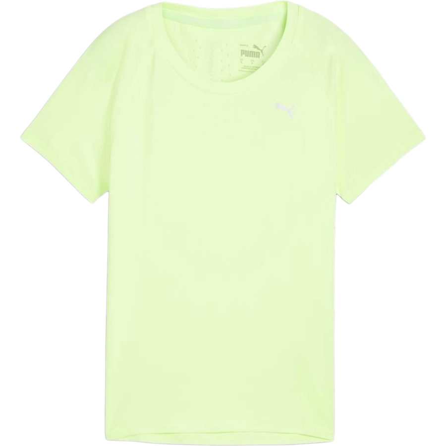 PUMA CLOUDSPUNDRYCELL T Shirt Women's Soda Apple