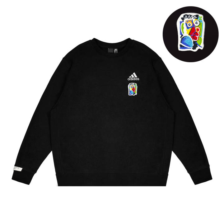 Adidas Adidas 3 Stripes Sweatshirt Unisex