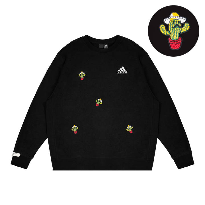 Adidas Adidas 3 Stripes Sweatshirt Unisex