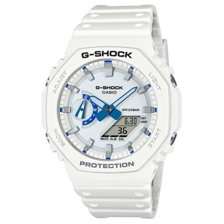 CASIO CASIO SEA Of STARS Quartz Movement Watch Men's Watches Blue Dial