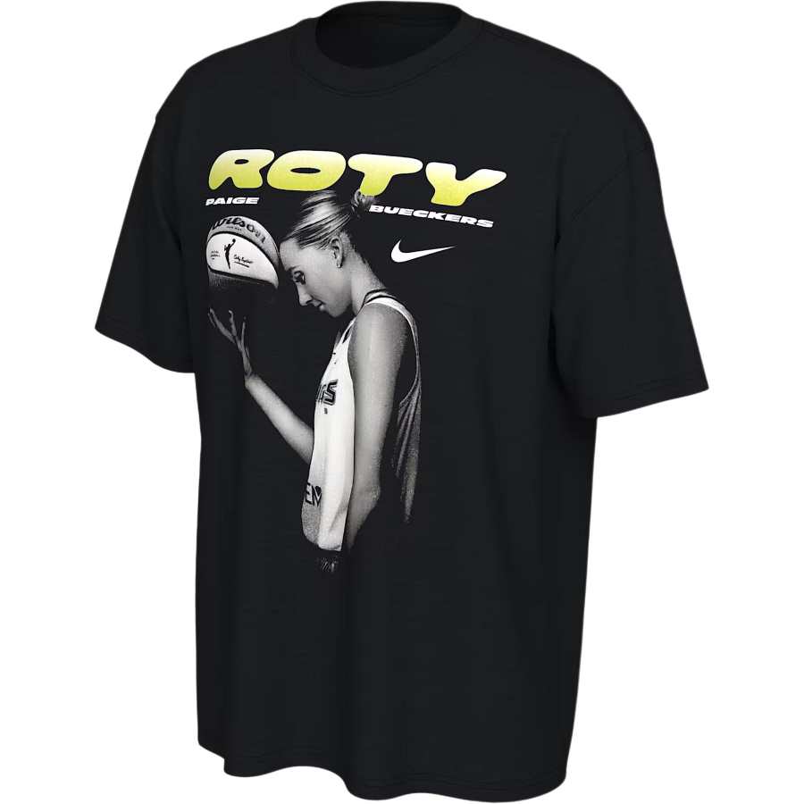 Nike Nike Paige Bueckers Nike Wnba 2025 Rookie of the Year T-Shirt