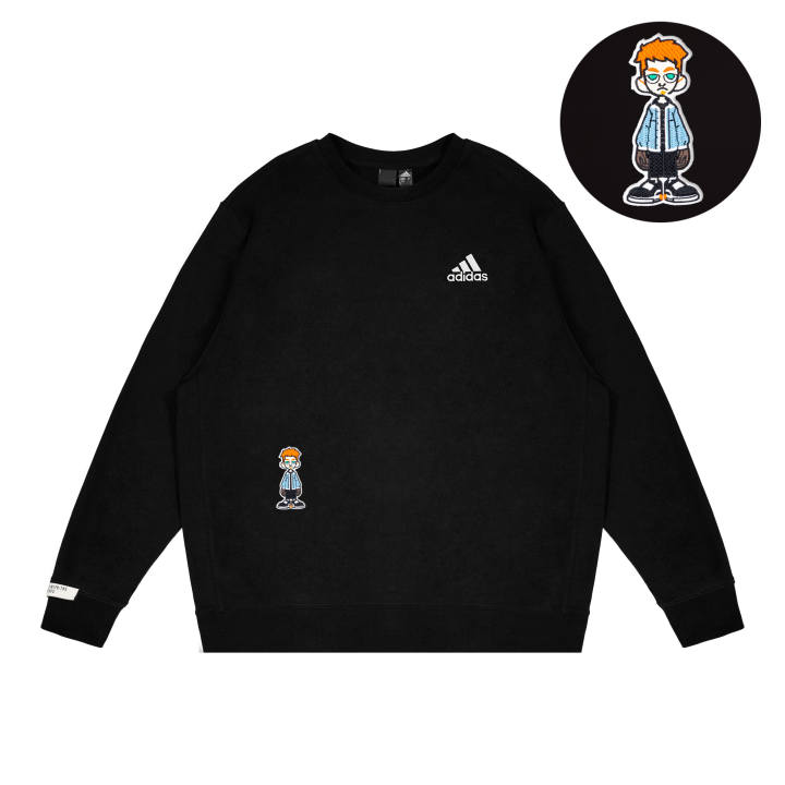 Adidas Adidas 3 Stripes Sweatshirt Unisex