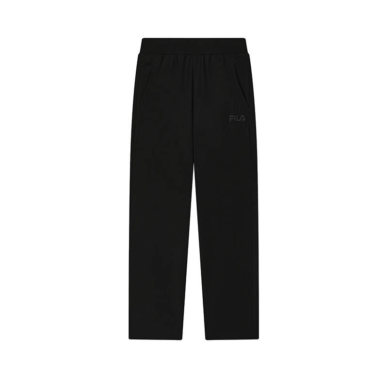 FILA SS25 Casual Pants Men's Jet Black
