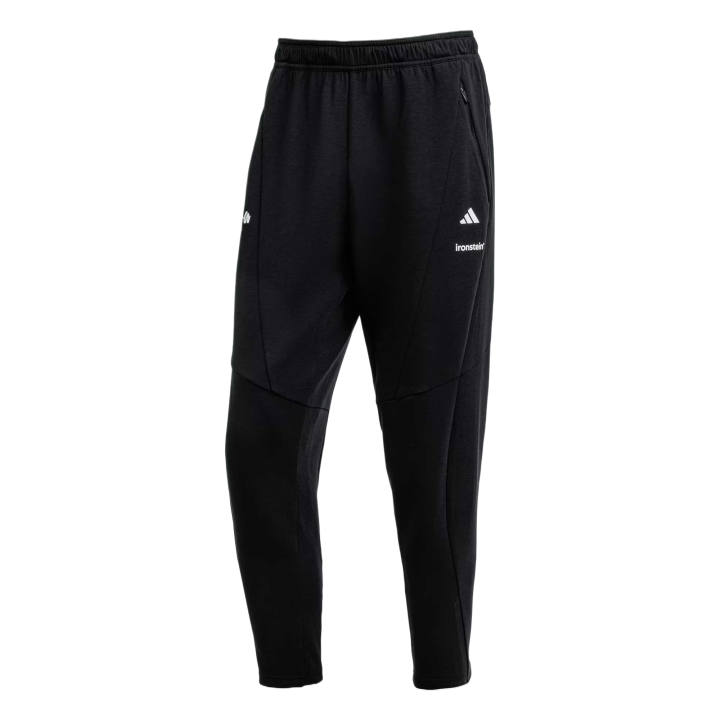 Adidas Adidas Sports Pants Men's Black Moderate