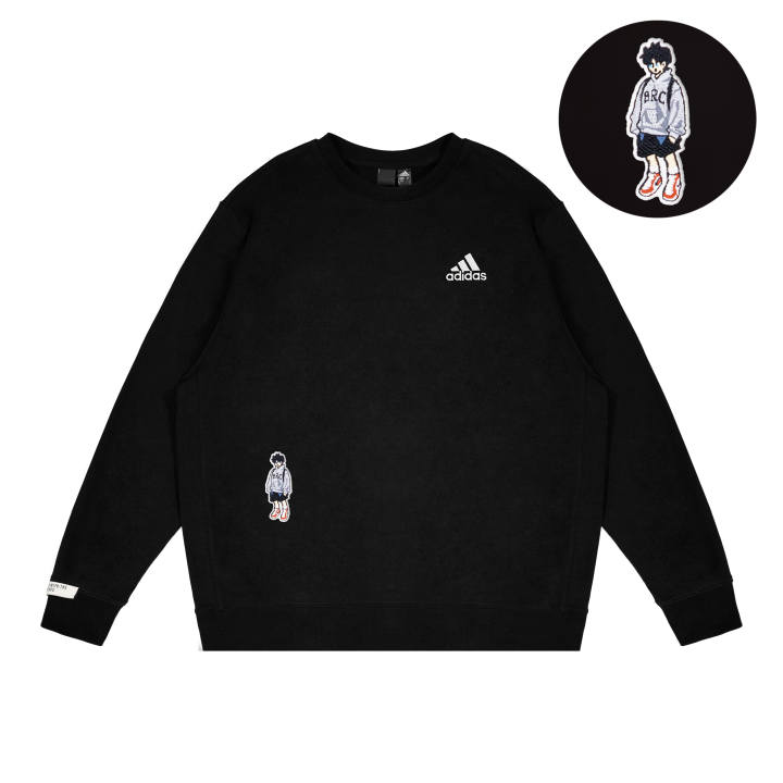 Adidas Adidas 3 Stripes Sweatshirt Unisex