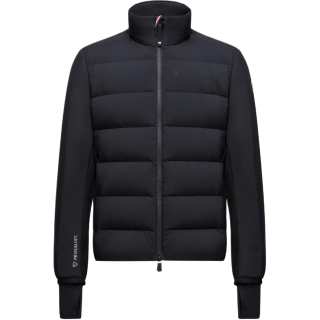 Moncler Grenoble Araripe Zip Up High Neck Jacket