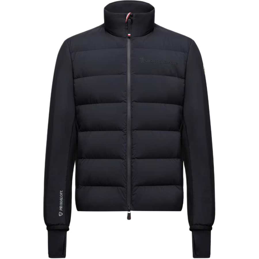 Moncler Grenoble Araripe Zip Up High Neck Jacket