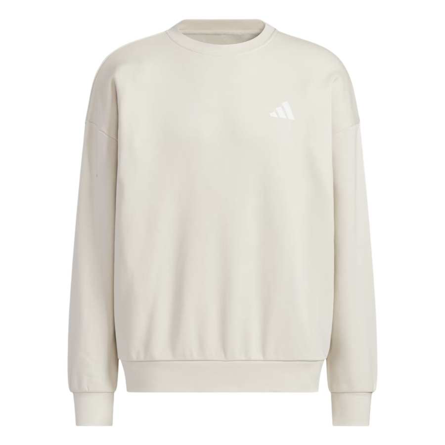 Adidas Adidas Casual Sweatshirt Unisex Bauxite Brown