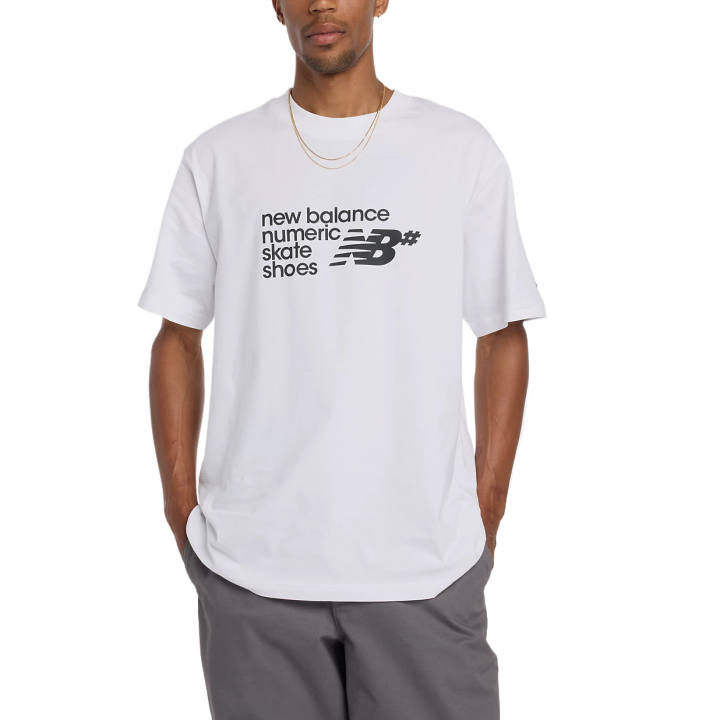 New Balance New Balance Graphic T Shirt Men's