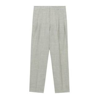 TOTEME Suit Pants Women's Brown Gray Moderate