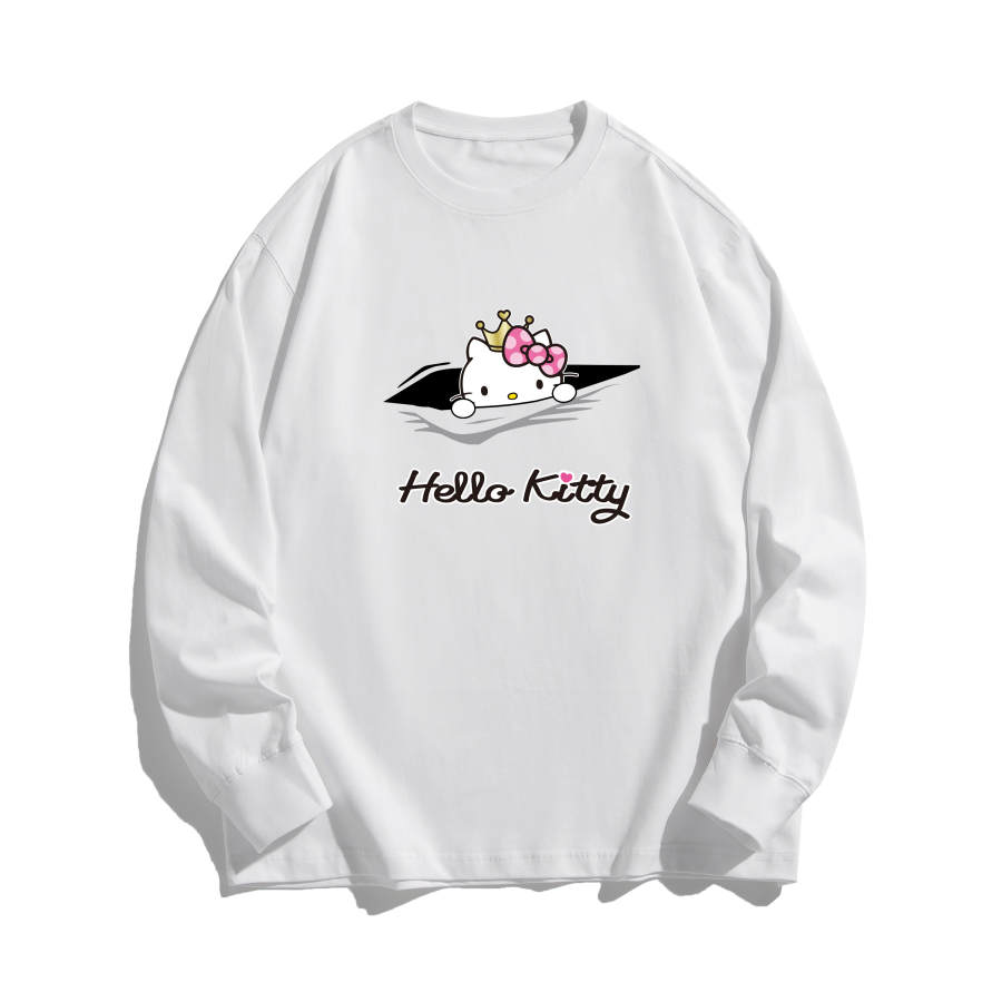 Sanrio x Hello Kitty Hello Kitty SS25 T Shirt Unisex