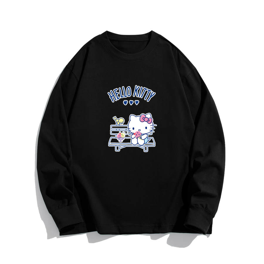 Sanrio x Hello Kitty Hello Kitty SS25 T Shirt Unisex