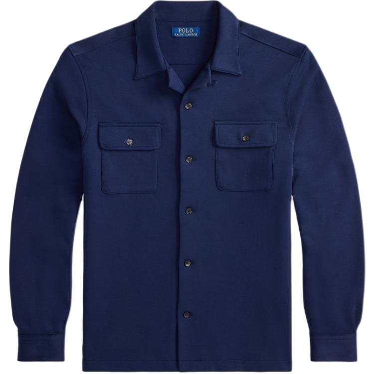 Polo Ralph Lauren Shirts Men's Blue Moderate