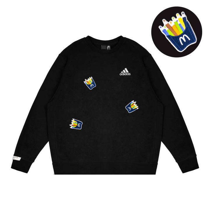 Adidas Adidas 3 Stripes Sweatshirt Unisex