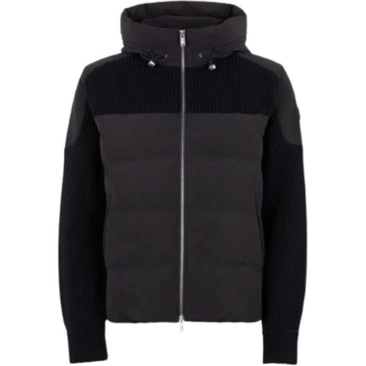 Moose Knuckles Moose Knuckles Hooded Jacket