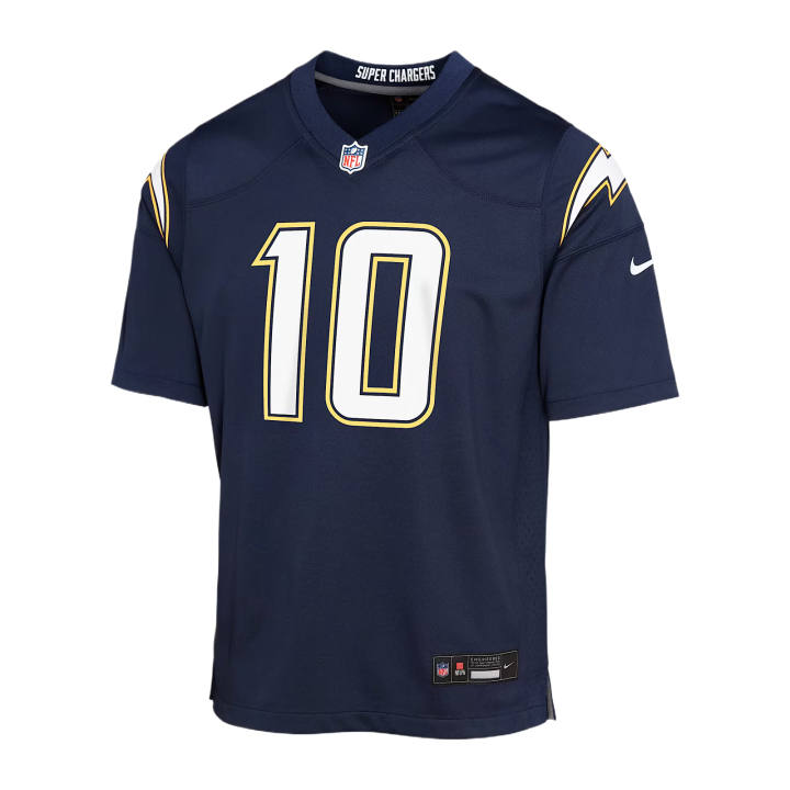 Nike Nike x NFL T Shirt FW/AW25 Game Jersey Kids'