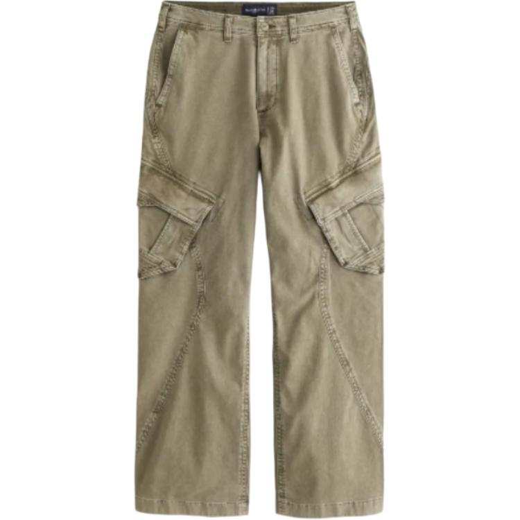 Abercrombie&Fitch Cargo Pants Men's