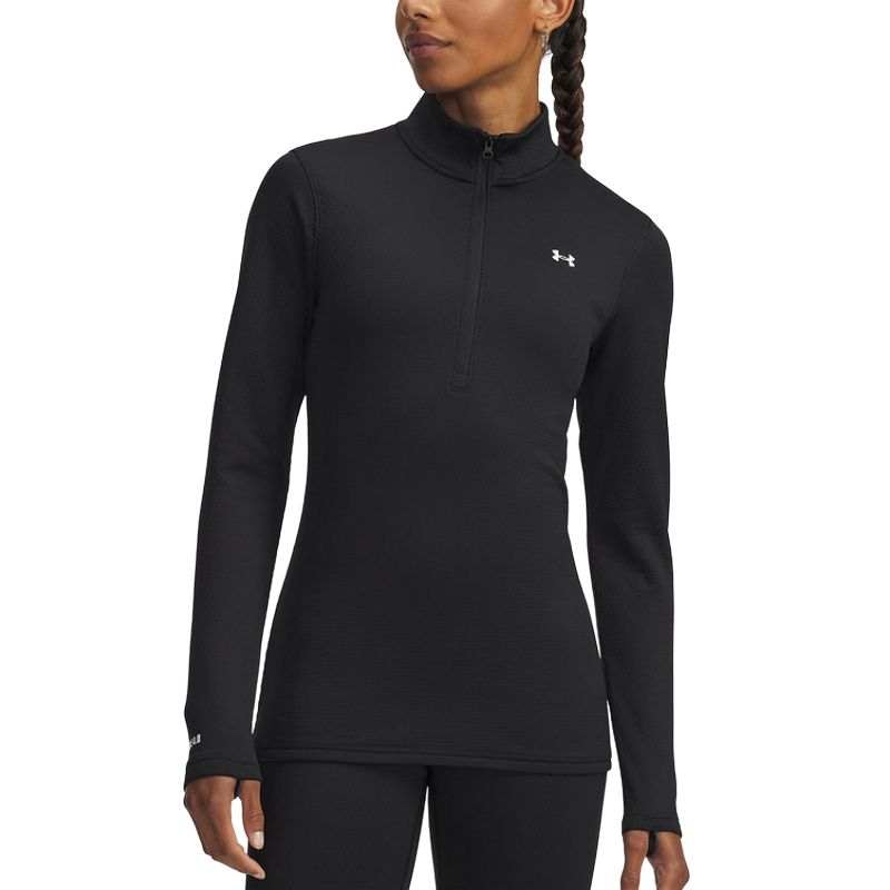 Under Armour ColdGear FW25 T Shirt Women's