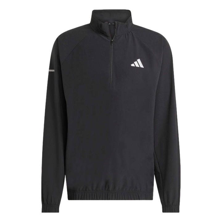 Adidas Adidas Jackets Men's Black Turtleneck Moderate Other