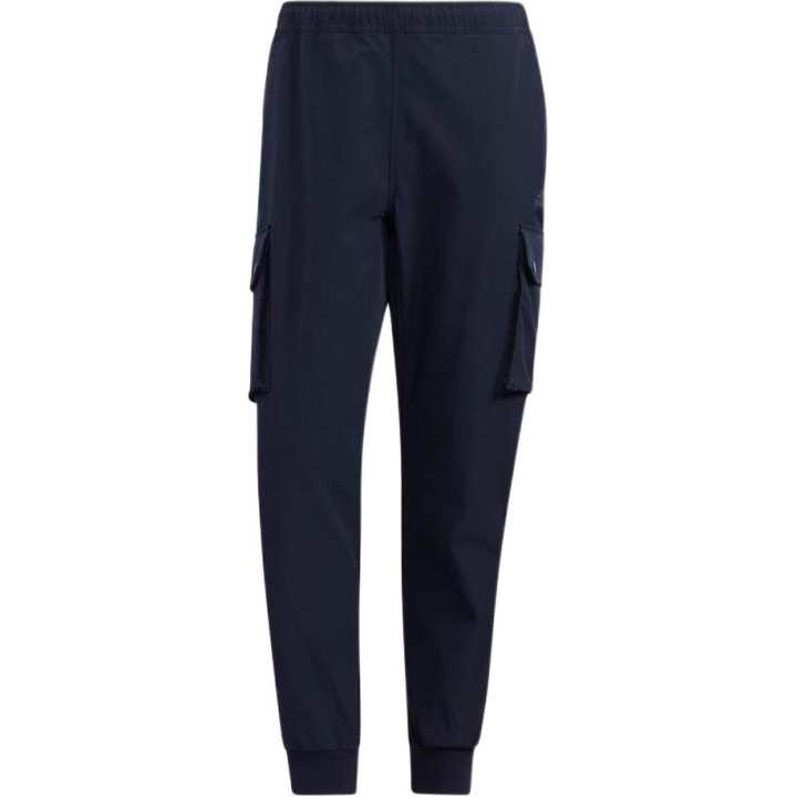 Adidas Adidas Cargo Pants Men's Marine Blue Moderate