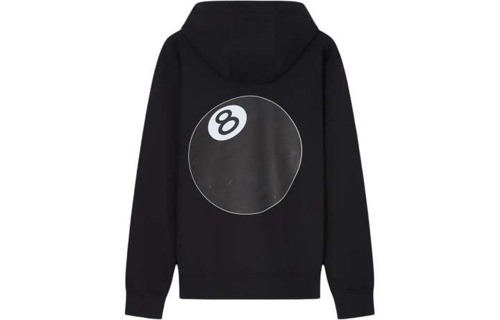Nike Nike Sweatshirts Unisex Black Hooded Moderate Regular