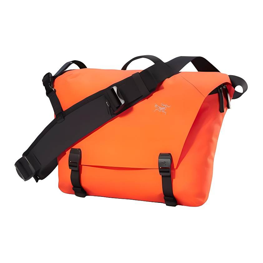 Arcteryx Arc'teryx 10L Outdoor Bags Nylon Warm Sun Orange Unisex