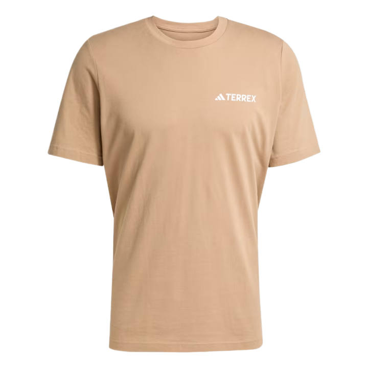 Adidas Adidas logo-print T-shirt