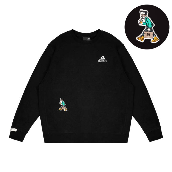 Adidas Adidas 3 Stripes Sweatshirt Unisex