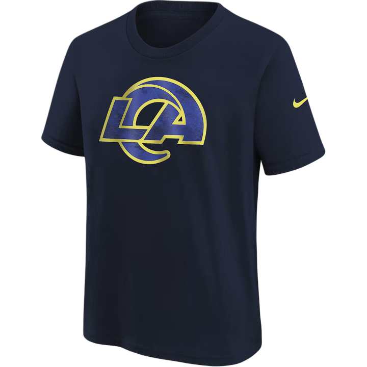 Nike Nike Kids T Shirts Crew Neck Moderate
