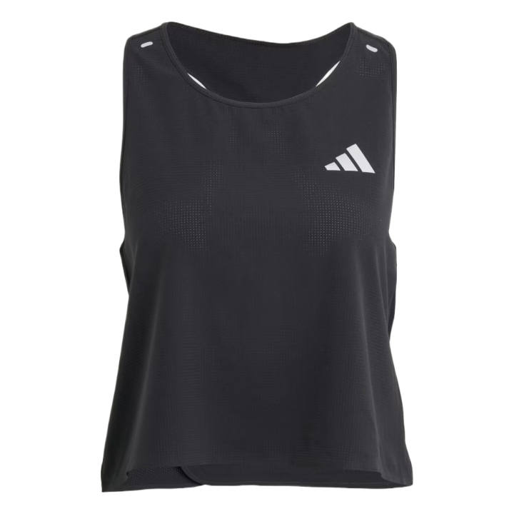 Adidas Adidas Free Shipping With AdiClub Adi365 Running CLIMACOOL+ Crop Top