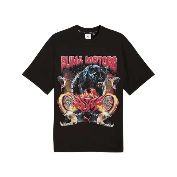 PUMA A$AP Rocky x Puma Men's Motors Tee