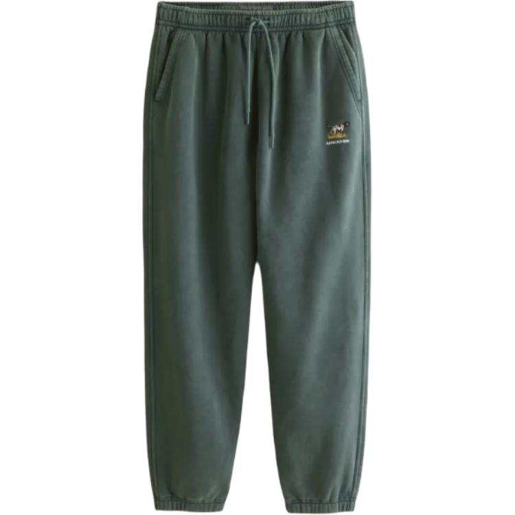 Abercrombie&Fitch Knitted Sweatpants Men's