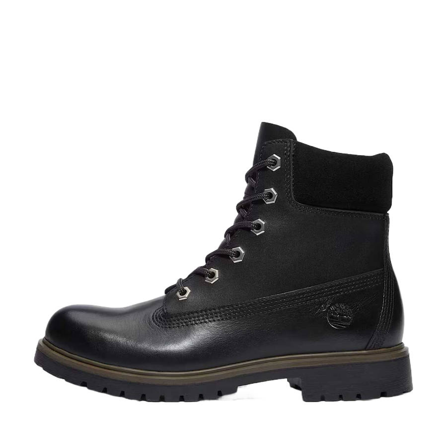 Timberland 6 Inch Leather Waterproof Crew Outdoor Boots Women's