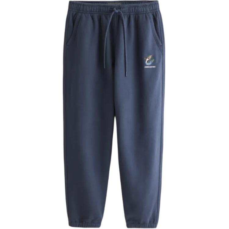 Abercrombie&Fitch Knitted Sweatpants Men's