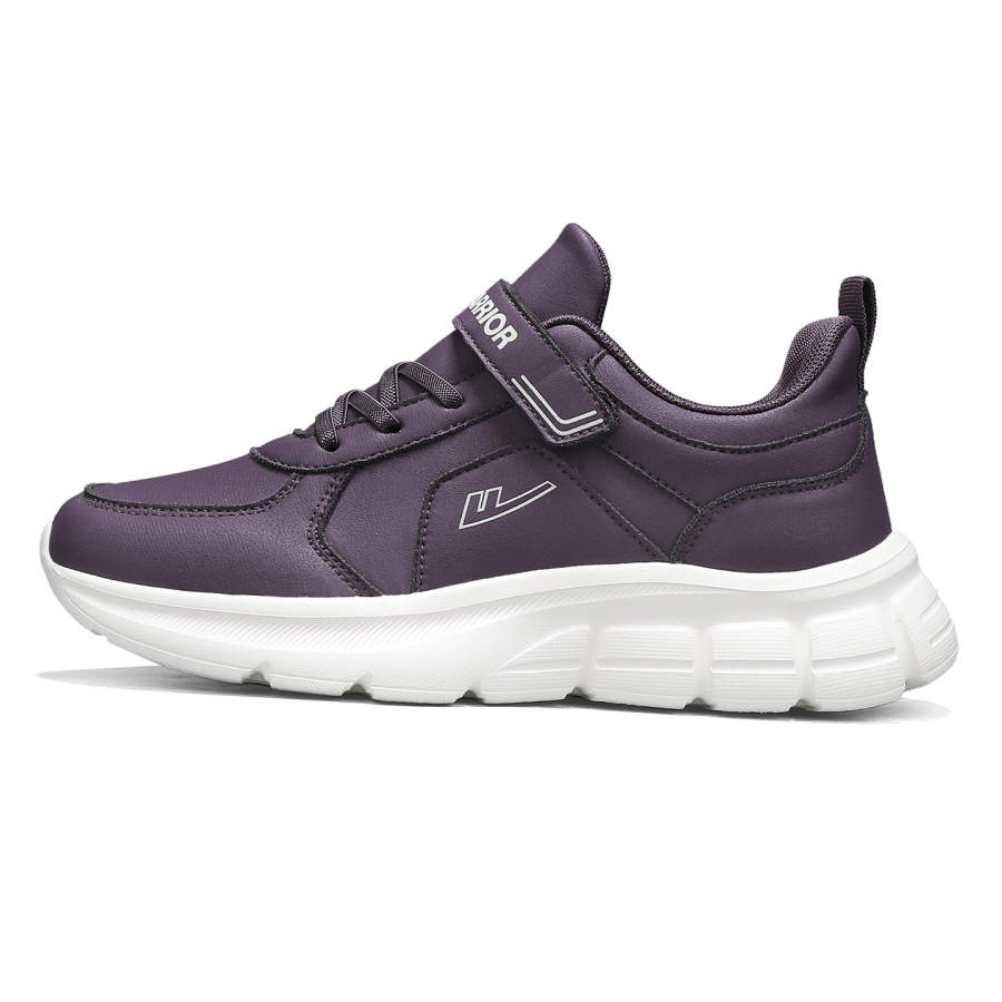 WARRIOR Cushioning Slip Resistant Abrasion Resistant Lightweight Low top Casual Shoes Women's