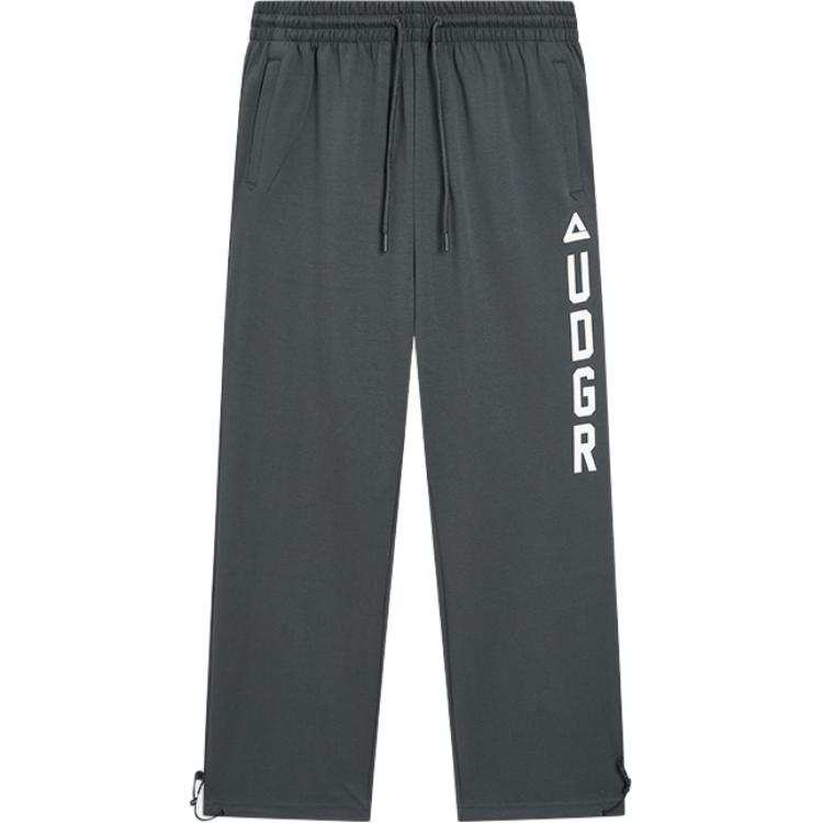 PEAK Basketball Culture Collection Knitted Sweatpants Men's