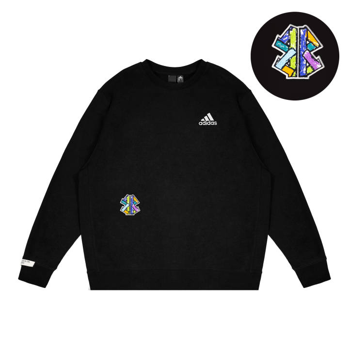 Adidas Adidas 3 Stripes Sweatshirt Unisex