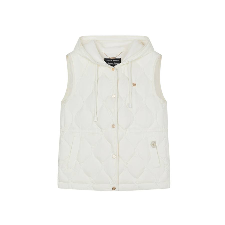 Teenie Weenie Down Vest Women's