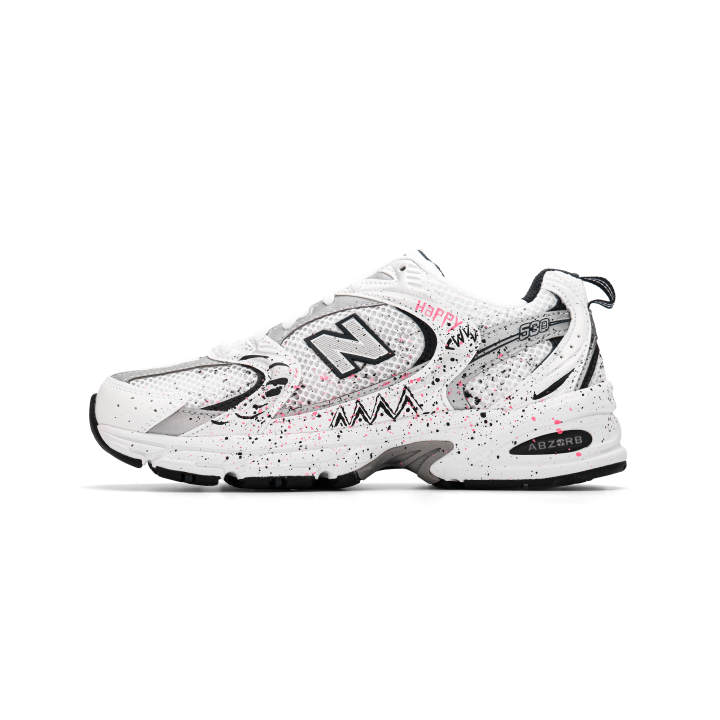 New Balance New Balance NB 530 Comfortable Mesh, Textile, Artificial Leather