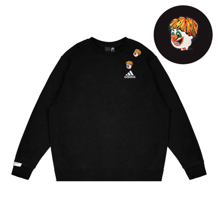 Adidas Adidas 3 Stripes Sweatshirt Unisex
