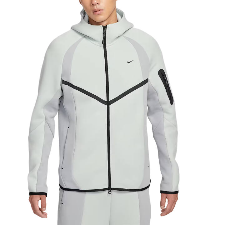Nike Nike Tech Men's Color-Block Full-Zip Fleece Windrunner Jacket